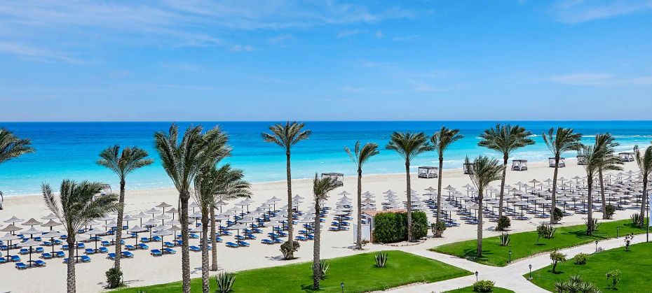 Jaz Almaza Beach
