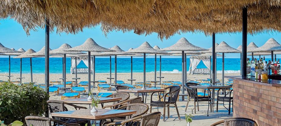 Jaz Almaza Beach