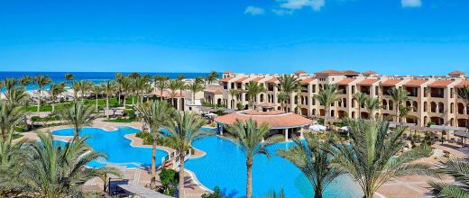 Jaz Almaza Beach