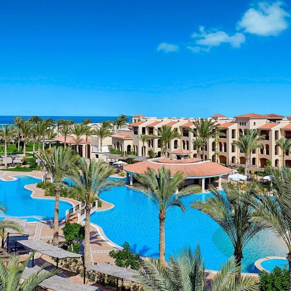 Egipt - Jaz Almaza Beach
