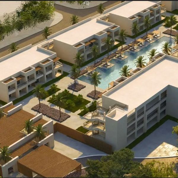 Jaz Almaza Blu — Marsa Matruh, Egipt