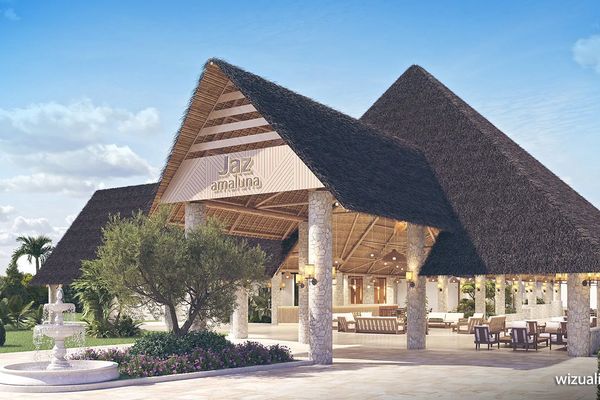 Jaz Amaluna Beach Resort