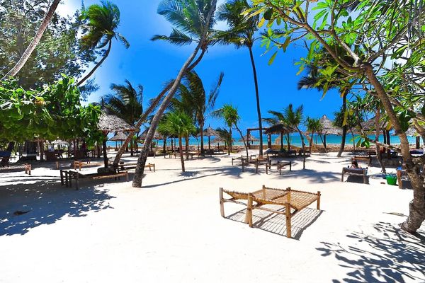 Jaz Amaluna Beach Resort