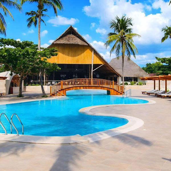 Jaz Amaluna Beach Resort — Uroa, Tanzania