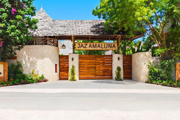 Jaz Amaluna Beach Resort