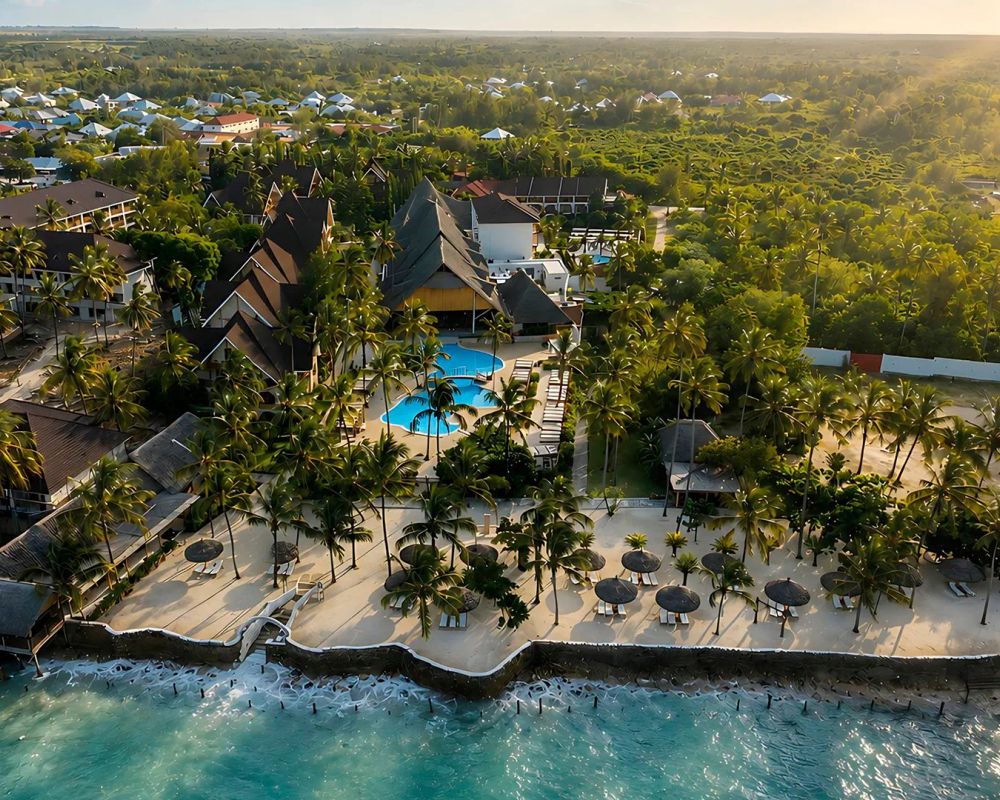 Jaz Amaluna Beach Resort