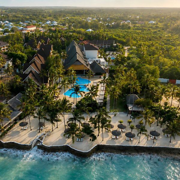 Jaz Amaluna Beach Resort