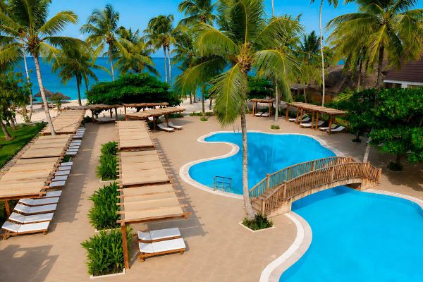 Jaz Amaluna Beach Resort