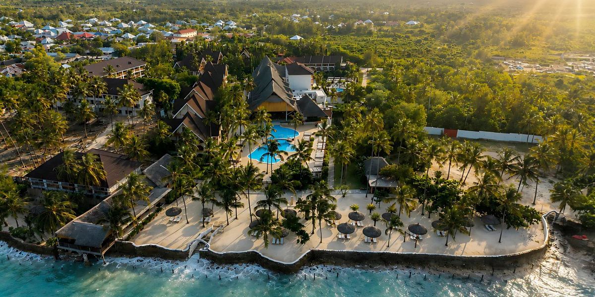 Tanzania na 7 dni w sierpniu: 5⋆ hotel od 5 899 zł
