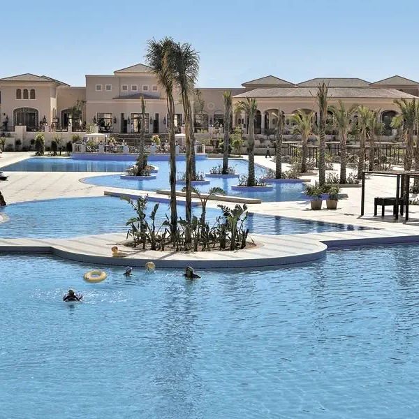 Jaz Aquamarine Resort