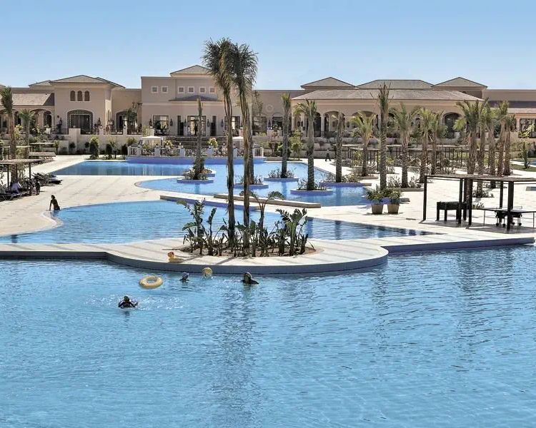 Jaz Aquamarine Resort