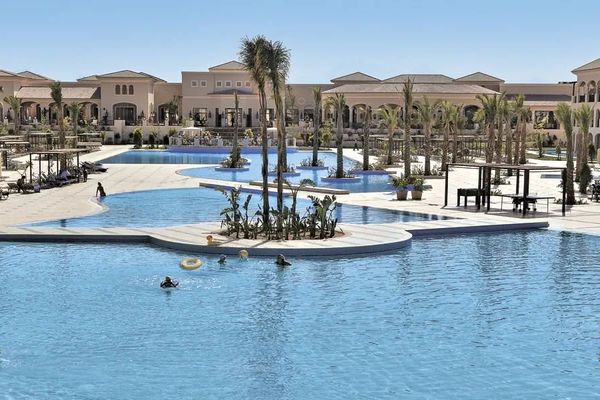 Jaz Aquamarine Resort