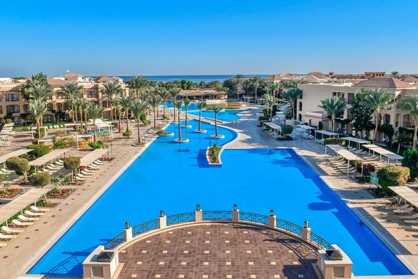 Jaz Aquamarine Resort