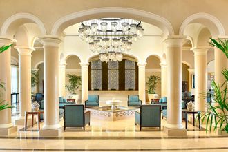 Jaz Aquamarine Resort