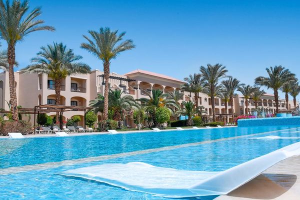 Jaz Aquamarine Resort