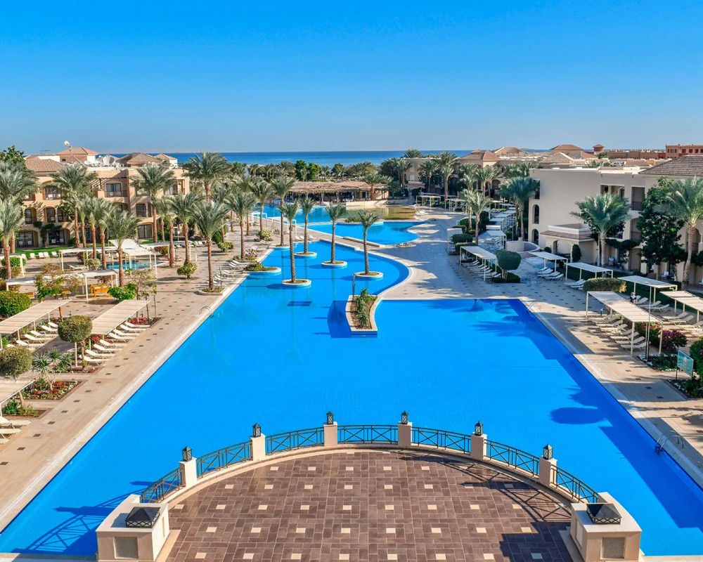 Jaz Aquamarine Resort