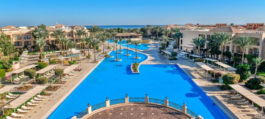 Jaz Aquamarine Resort