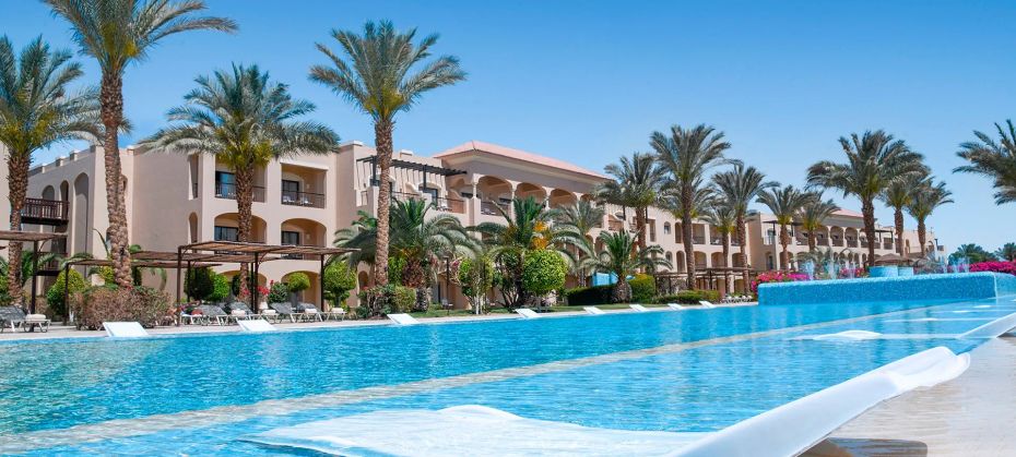 Jaz Aquamarine Resort
