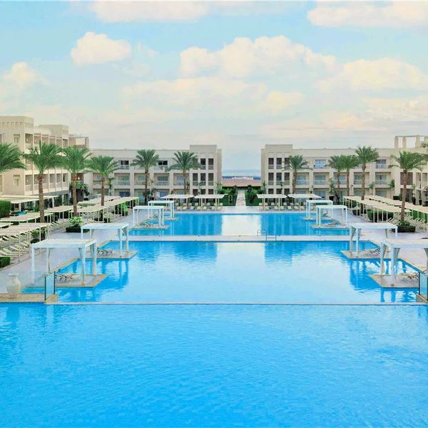 Jaz Aquaviva — Makadi Bay, Egipt