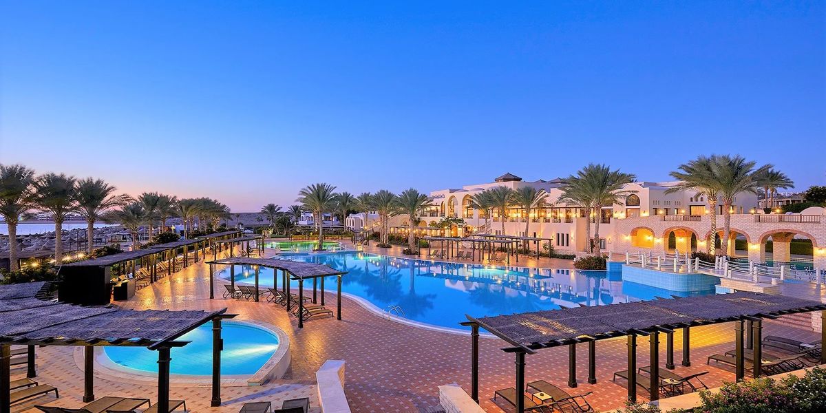 Egipt na 7 dni w marcu: 5⋆ hotel od 2 399 zł