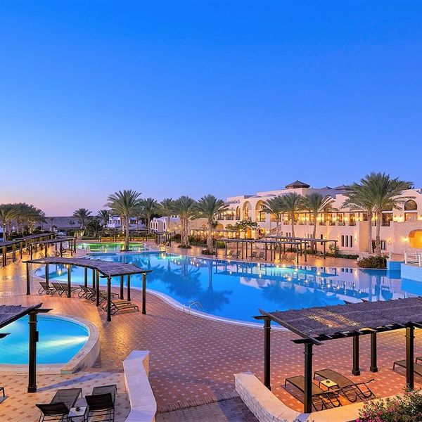 Egipt na 7 dni w marcu: 5⋆ hotel od 2 399 zł