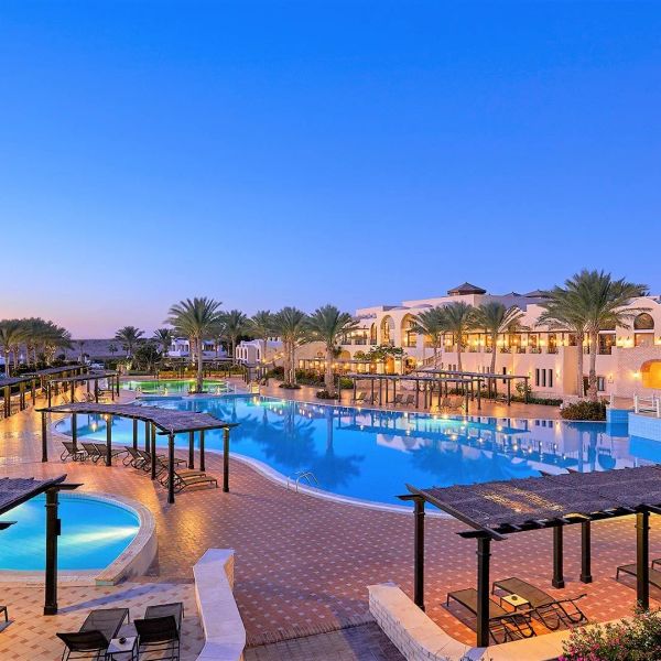 Jaz Belvedere — Szarm el-Szejk, Egipt