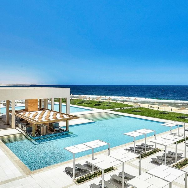 Jaz Elite Maraya — Marsa Alam, Egipt