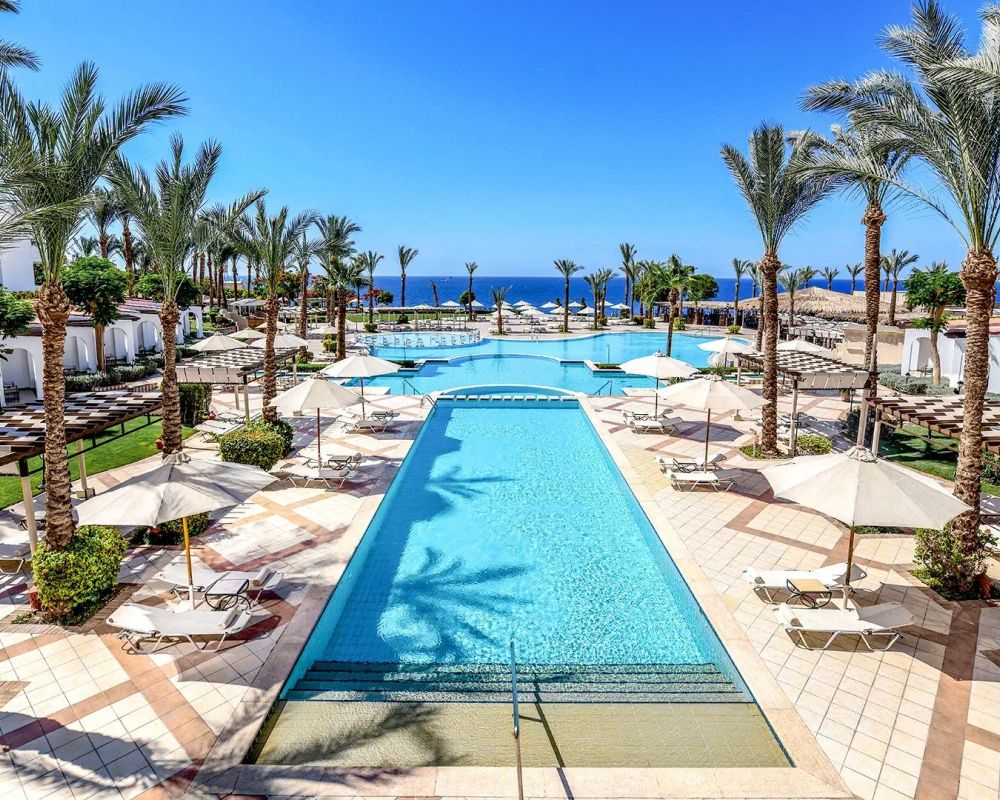 Jaz Fanara Resort (ex Iberotel Club Fanara)