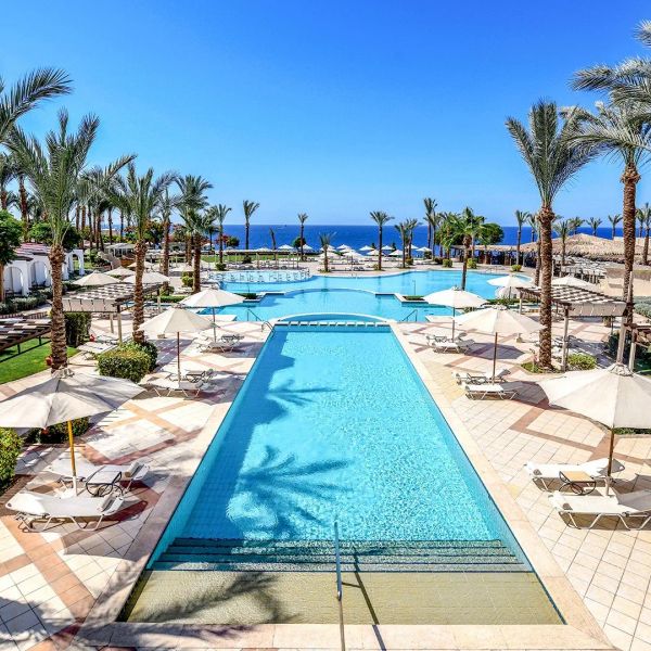 Jaz Fanara Resort (ex Iberotel Club Fanara) — Sharm El Sheikh, Egipt