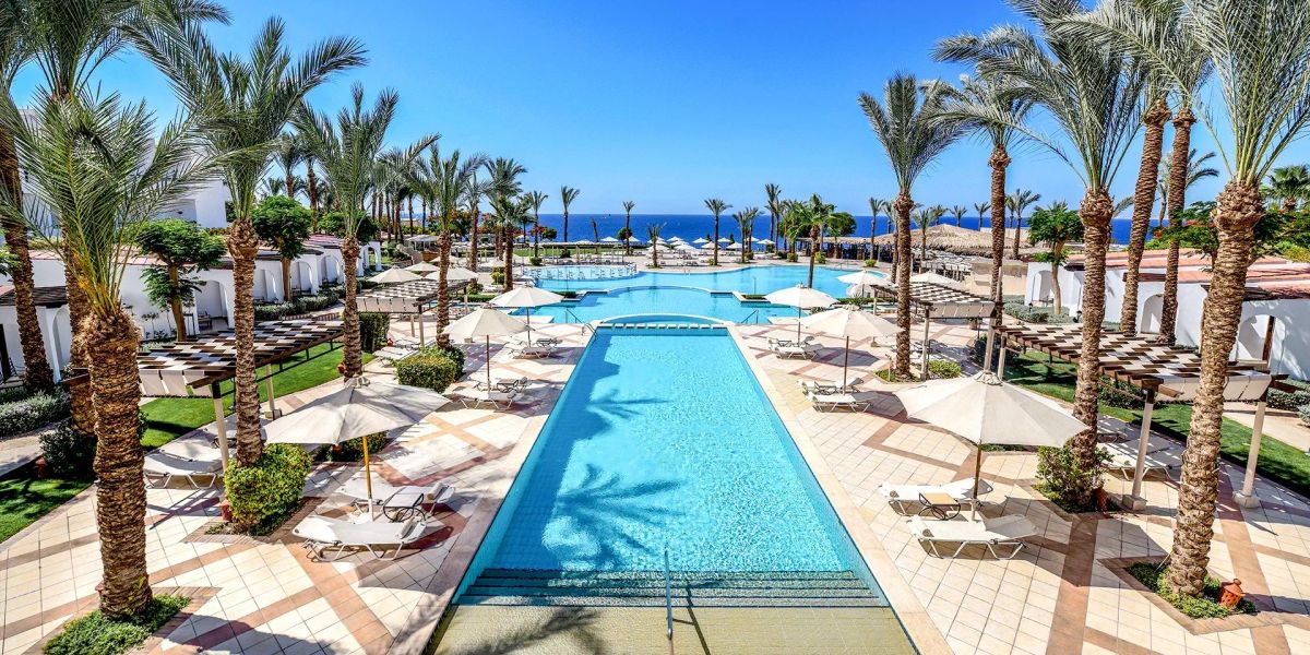 Egipt na 7 dni w sierpniu: 4⋆ hotel od 3 999 zł