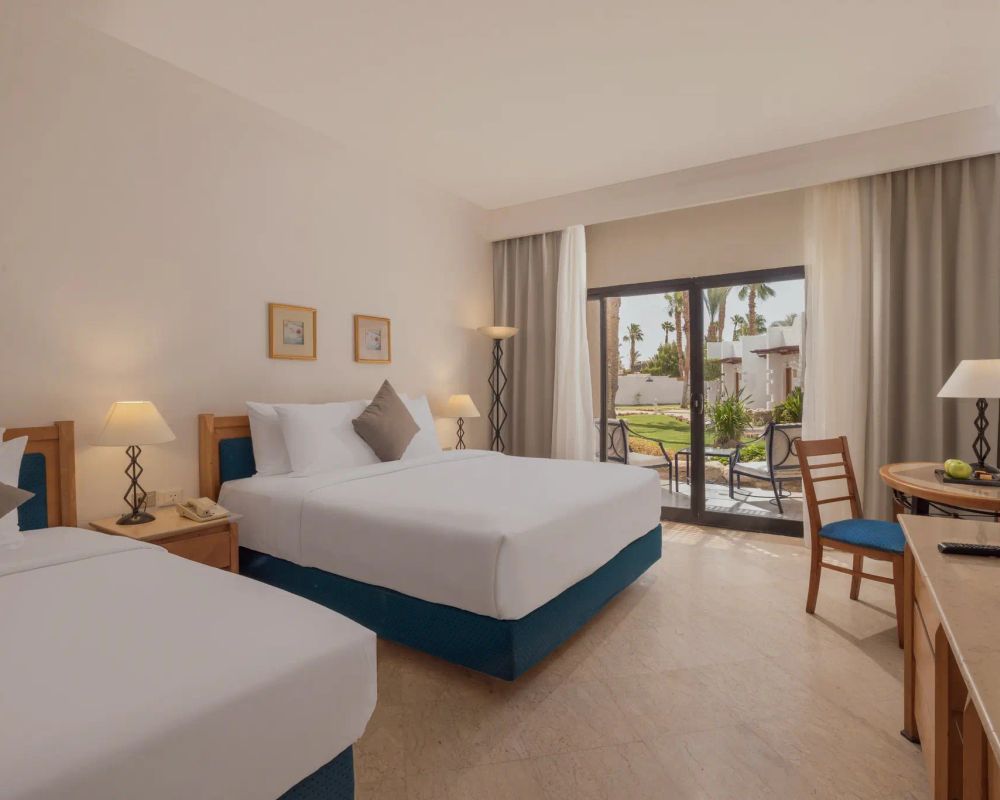 Jaz Fayrouz Resort Sharm El Sheikh (ex. Hilton Fayrouz Resort)