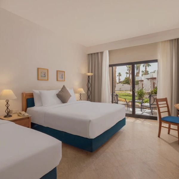 Jaz Fayrouz Resort Sharm El Sheikh (ex. Hilton Fayrouz Resort)