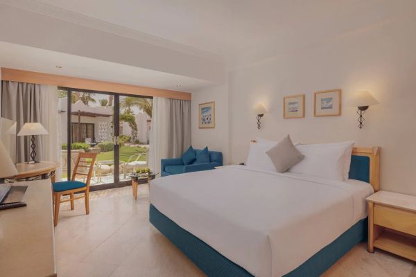 Jaz Fayrouz Resort Sharm El Sheikh (ex. Hilton Fayrouz Resort)
