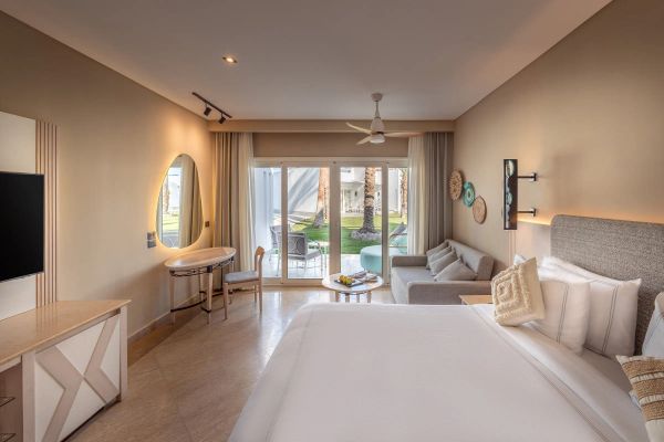 Jaz Fayrouz Resort Sharm El Sheikh (ex. Hilton Fayrouz Resort)