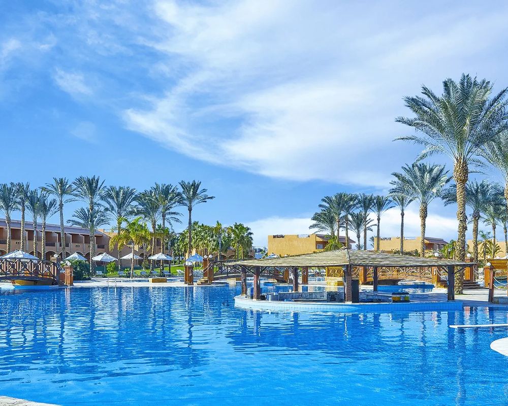Jaz Grand Marsa (ex Resta Grand Resort)