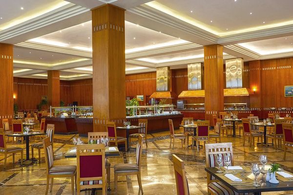 Jaz Grand Marsa (ex Resta Grand Resort)