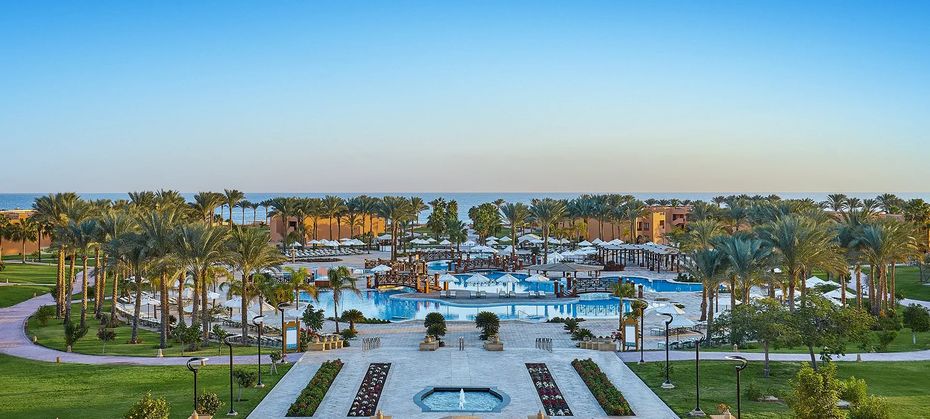Jaz Grand Marsa (ex Resta Grand Resort)