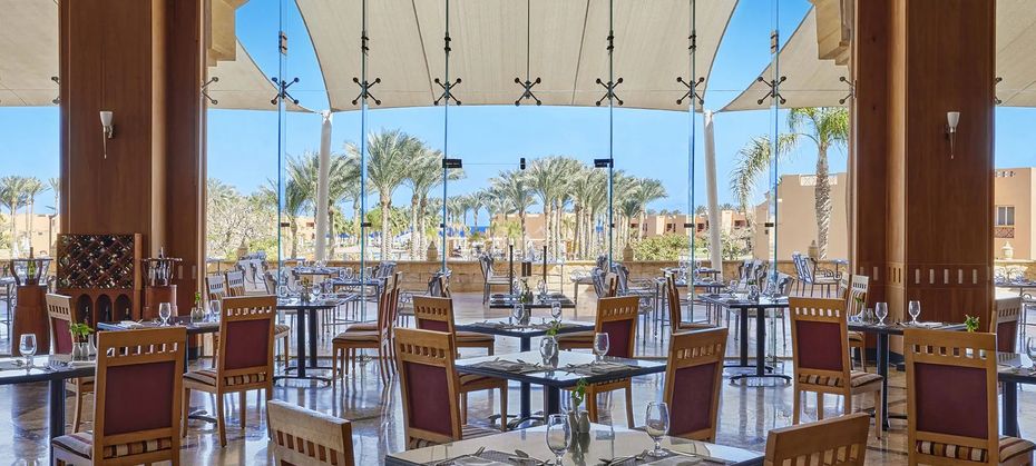 Jaz Grand Marsa (ex Resta Grand Resort)