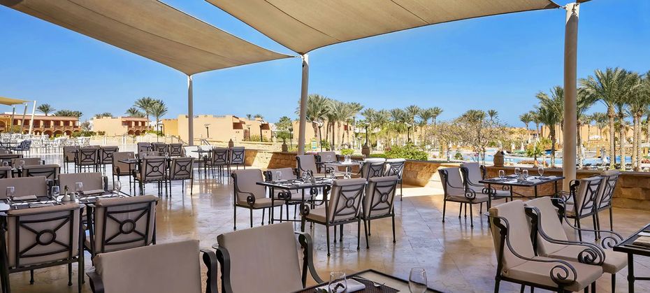 Jaz Grand Marsa (ex Resta Grand Resort)