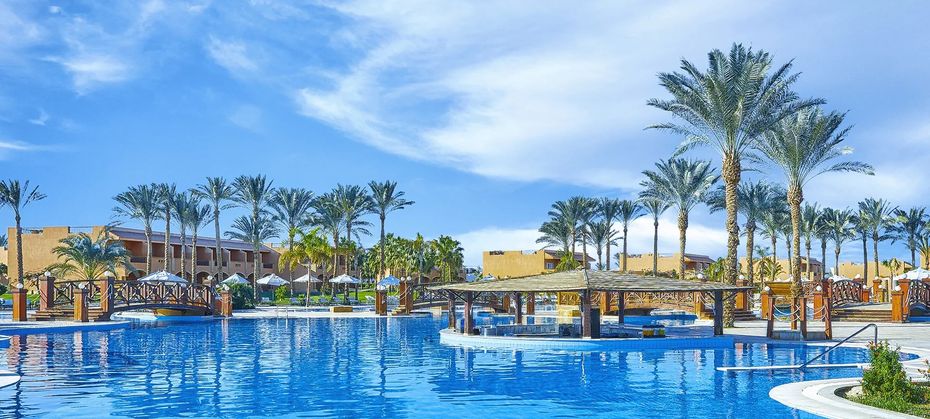Jaz Grand Marsa (ex Resta Grand Resort)