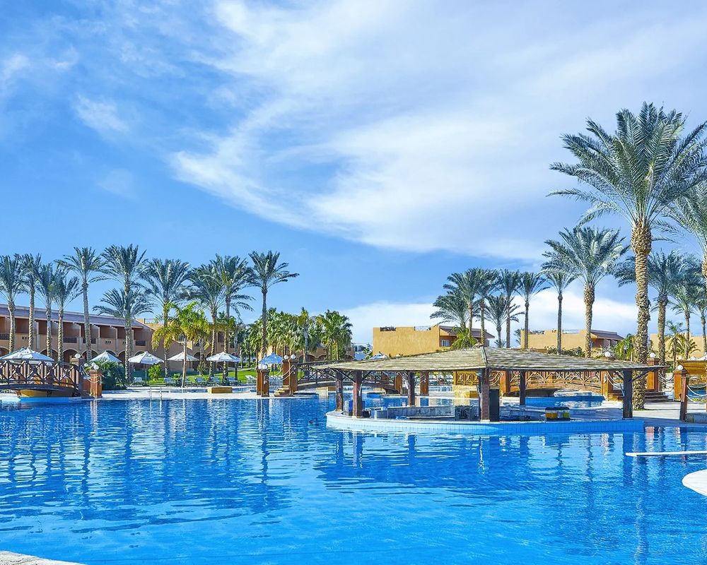 Jaz Grand Marsa (ex Resta Grand Resort)