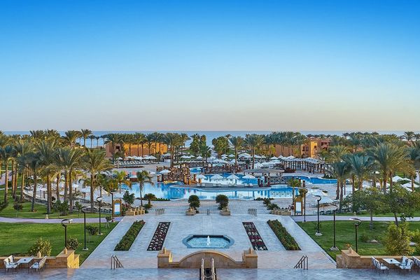 Jaz Grand Marsa (ex Resta Grand Resort)