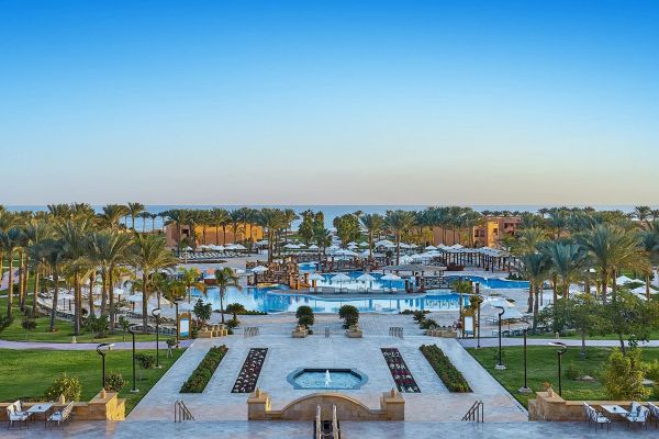 Jaz Grand Marsa (ex Resta Grand Resort)