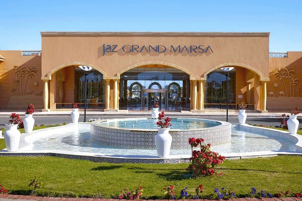 Jaz Grand Marsa (ex Resta Grand Resort)