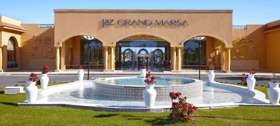 Jaz Grand Marsa (ex Resta Grand Resort)