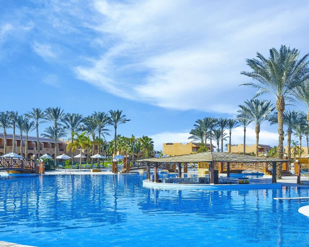 Jaz Grand Marsa (ex Resta Grand Resort)