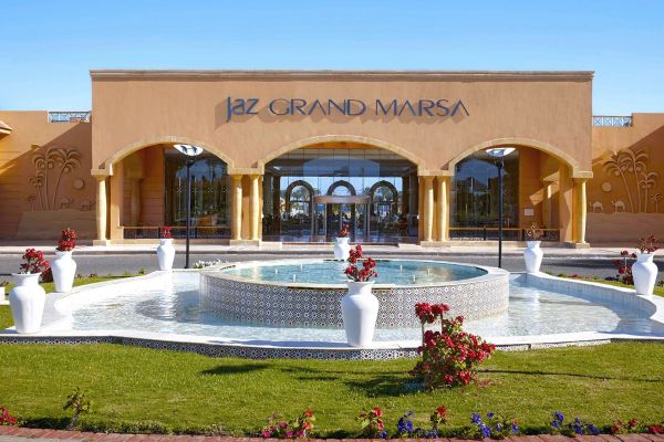 Jaz Grand Marsa (ex Resta Grand Resort)