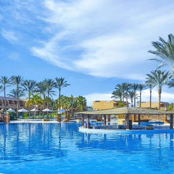 Jaz Grand Marsa (ex Resta Grand Resort) — Madinat Coraya, Egipt