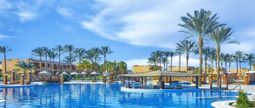 Jaz Grand Marsa (ex Resta Grand Resort)