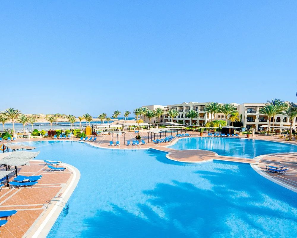 Jaz Lamaya Resort (ex Iberotel)